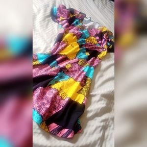 Nightmare Before Christmas Sally Costume